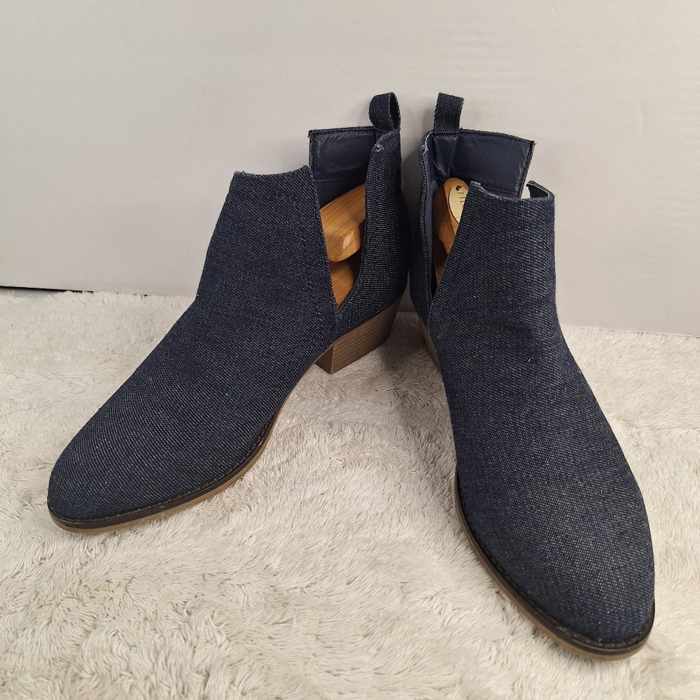 Olivia Miller Booties